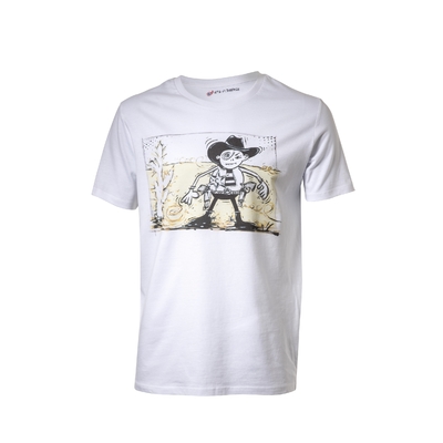 T-shirt Homme Far West - t-shirt bio - artsflorence