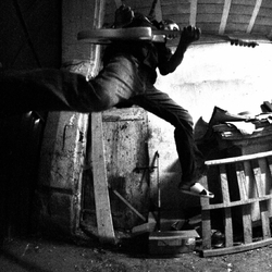 Ian Dayeur - chanteur - compositeur - en interview pour arts florence