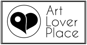 artlover place - place de marché social des arts contemporains