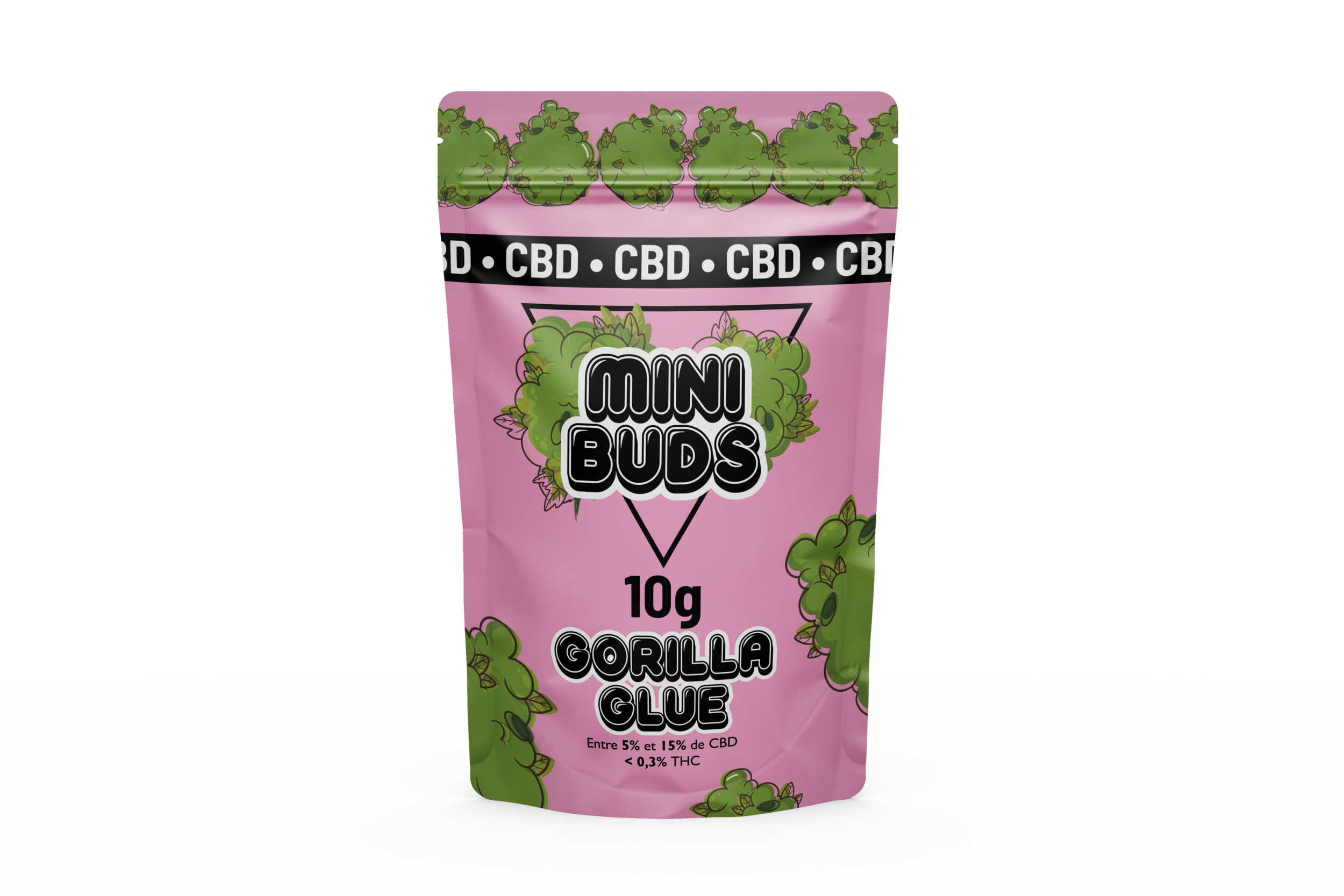 SACHETS-SMALL-MiniBuds-Gorilla Glue