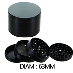 grinder-aluminium-noir-63mm