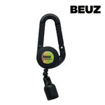 Lighter-Leash-Beuz-Noir-pour-Briquet-Clipper-STO-LLB