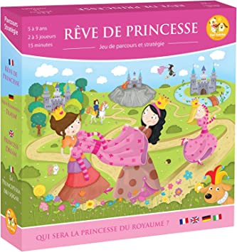 ZOEYATEKA Rêve de Princesse