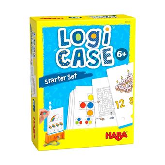 HABA Logic Case Starter Set 6+