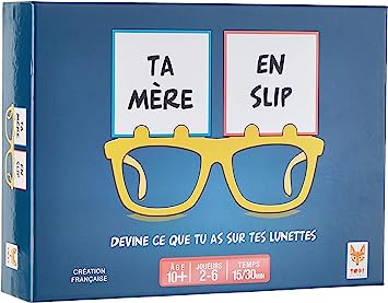 Ta Mère en Slip