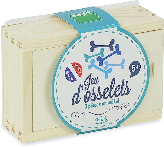 VILAC Jeu d\'osselets