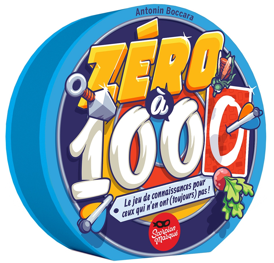 Zero à 1000