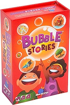 Bubble Stories