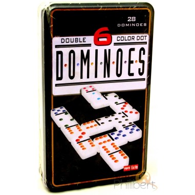 Domino double 6