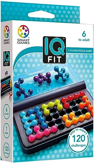 Smart Games IQ FIT