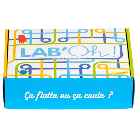 LAB\'OH Les secrets de l\'eau