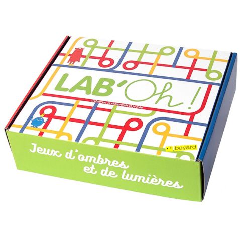 LAB\'OH Les secrets de la lumière