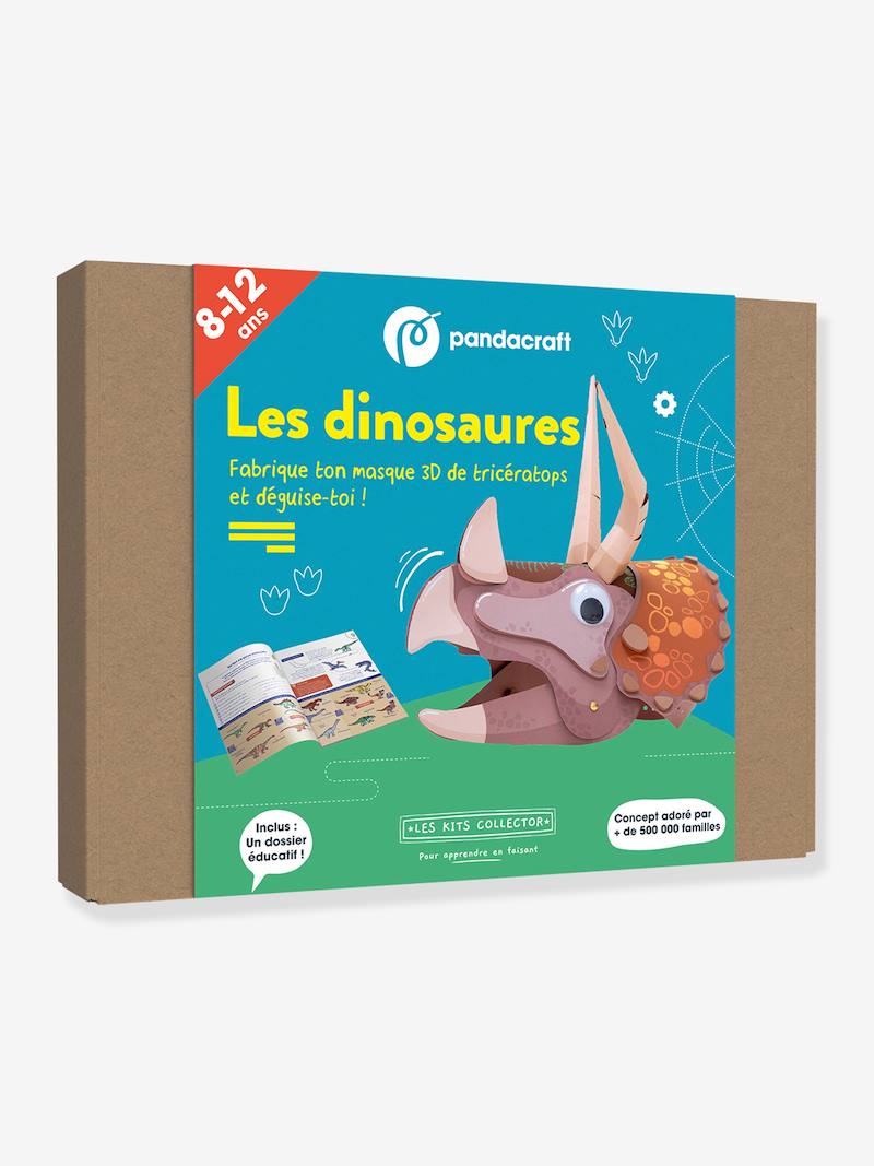 Pandacraft Makers Les Dinosaures 8-12 ans