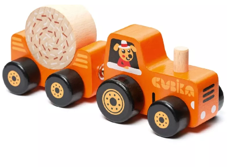 Cubika Tracteur
