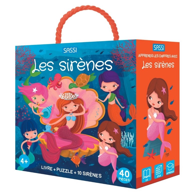 Sassi Q-Box Les sirènes