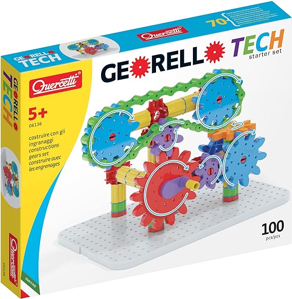 QUERCETTI Georello Tech Starter Set