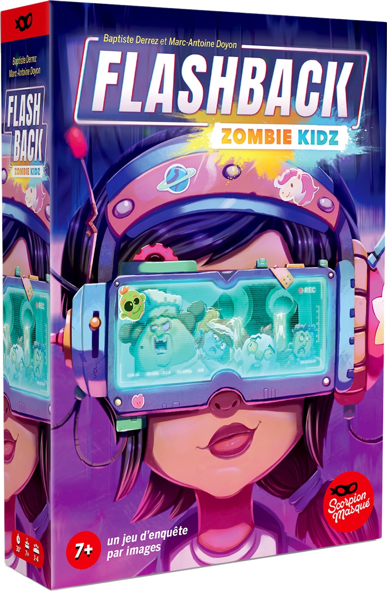 FlashBack Zombie Kidz