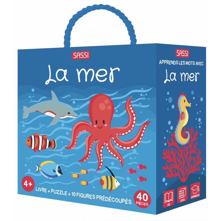 Sassi Q-Box La Mer