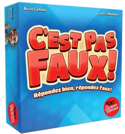 C\'est Pas Faux