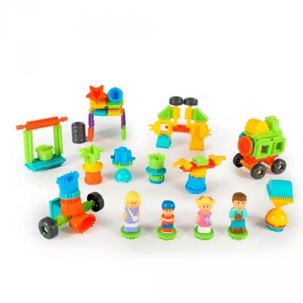 bloko-coffret-jeu-de-construction-bloko-100-bloko-famille-et-4-bloko-friends.457276-2.600