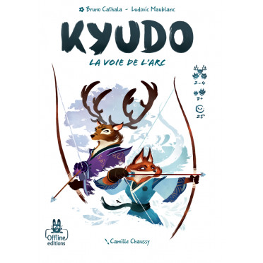 KYUDO La Voie de L\'arc