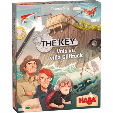 HABA The Key Vols à la villa Cliffrock