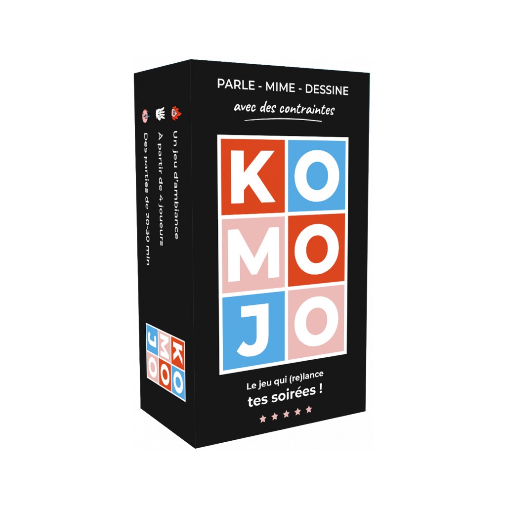 komojo