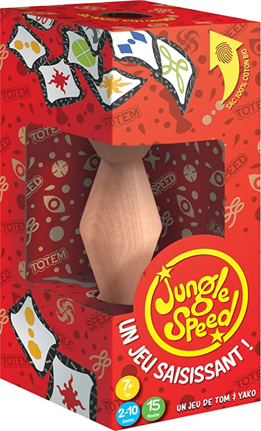 Jungle Speed Eco