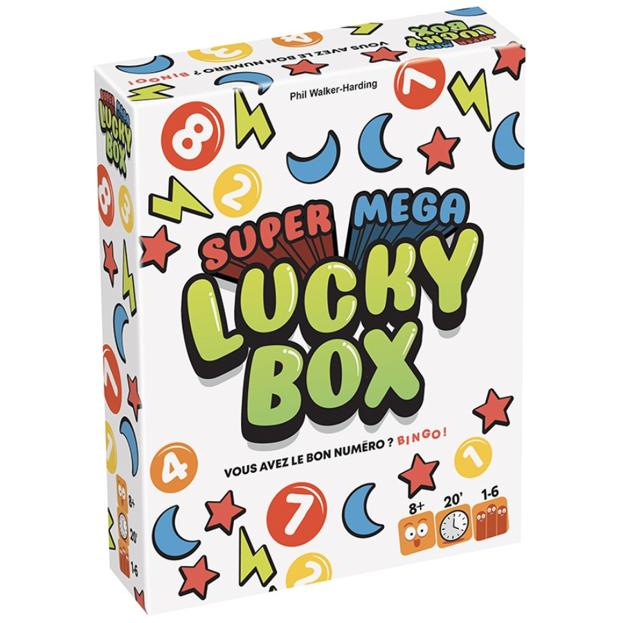 Super Mega Lucky Box