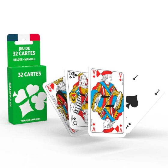 Jeu de 32 Cartes