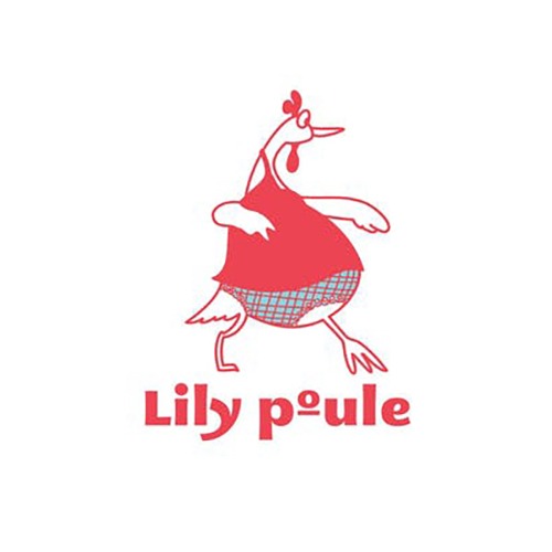 lily poule logo