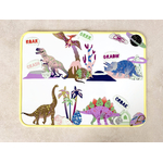 _Ardoise Magnetique-Ecole-Anis-Animaux-Dinosaures