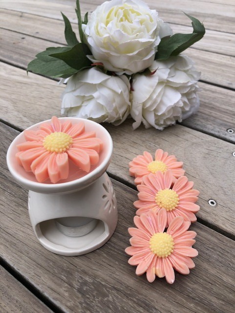 Coffret Brûleur et Fondant Fleur