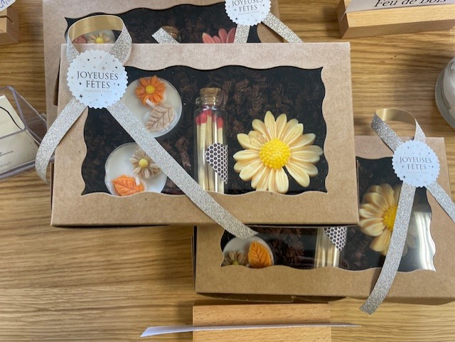 Coffret découverte fondant