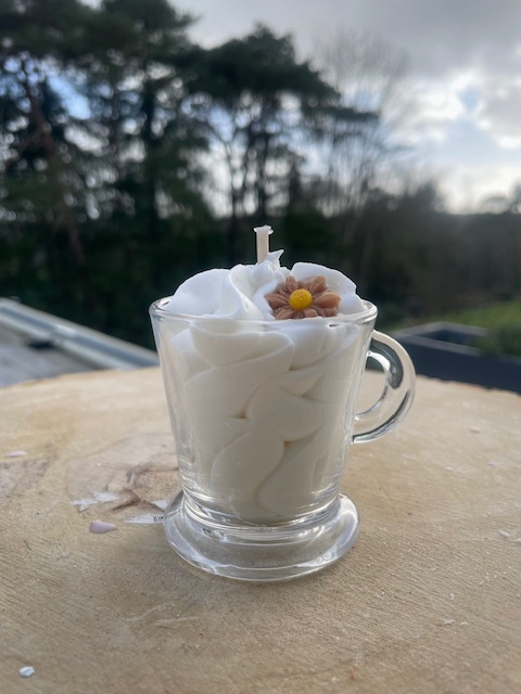 Bougie Bora Bora 40g
