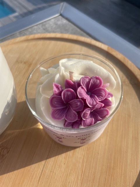 Douceur de violette