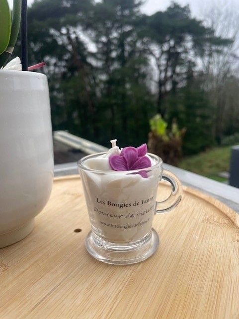 Douceur de violette 40g