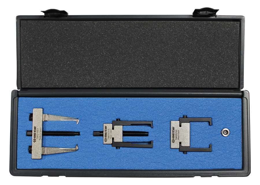 12 Pièces Ensemble D'extracteurs-décolleurs D'engrenages Et De Roulements