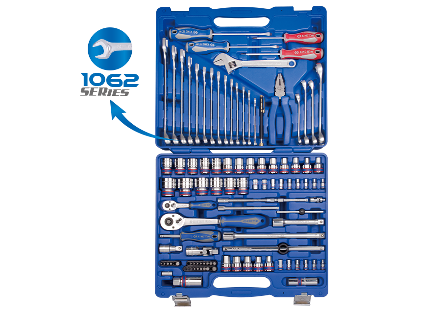 Douille Métrique 1/4" (6.35mm) Standard 14 Mm