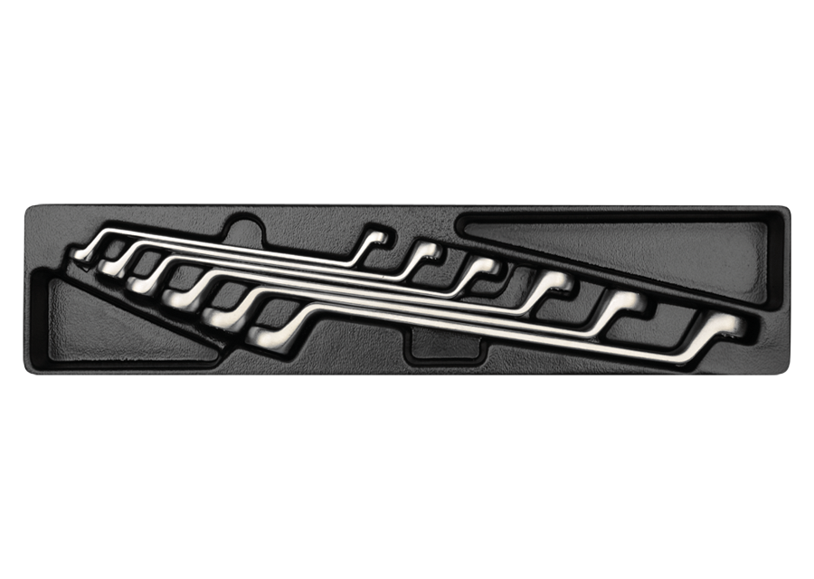 Module Thermoformé Clés Polygonales Contre Coudées