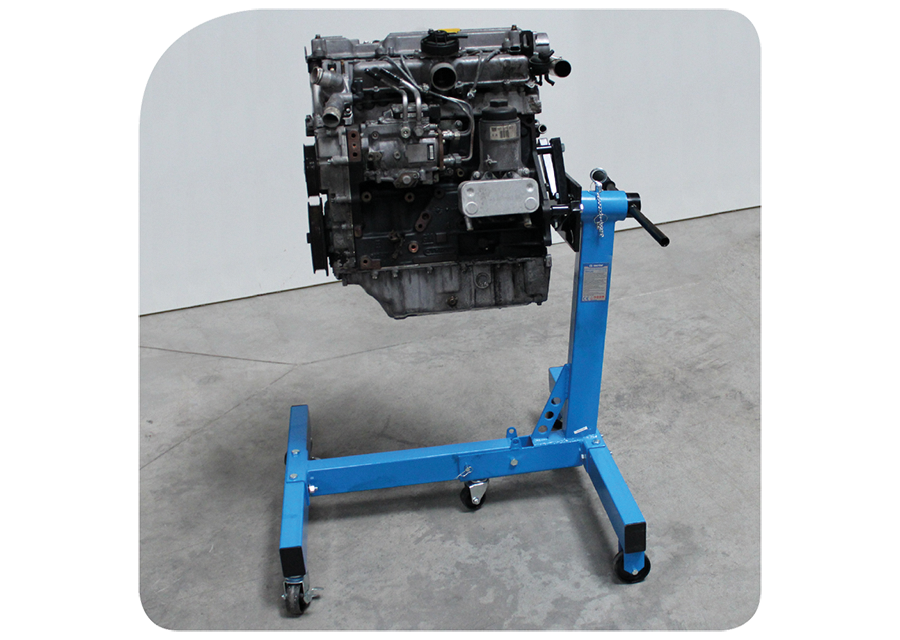 9TY135-engine