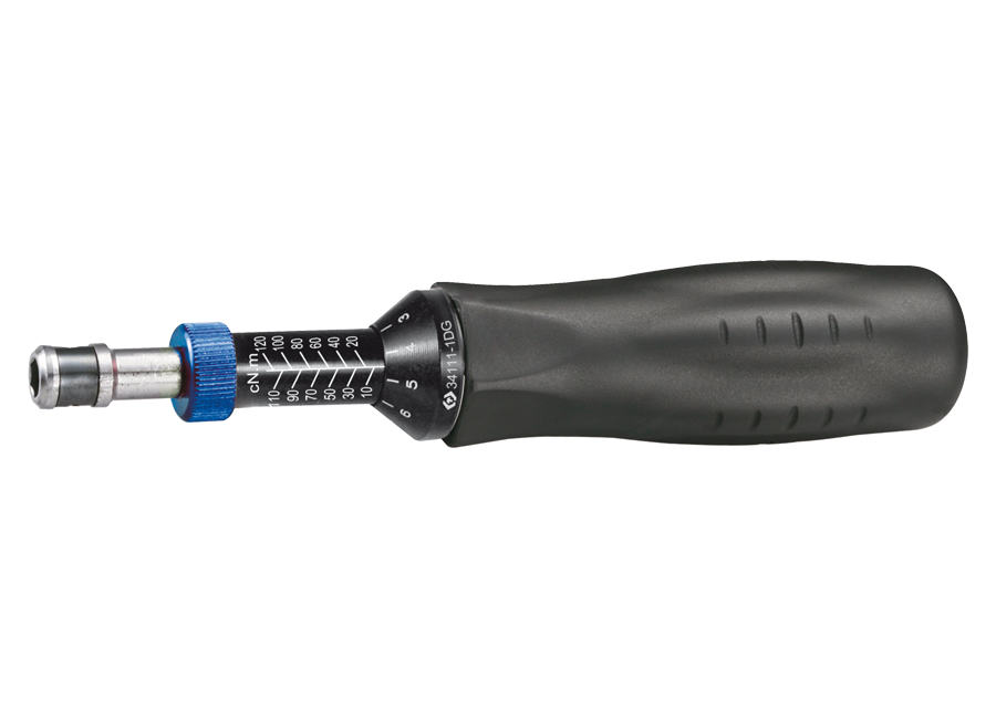 Serrage de précision - Tournevis dynamométrique - nicam-outillage