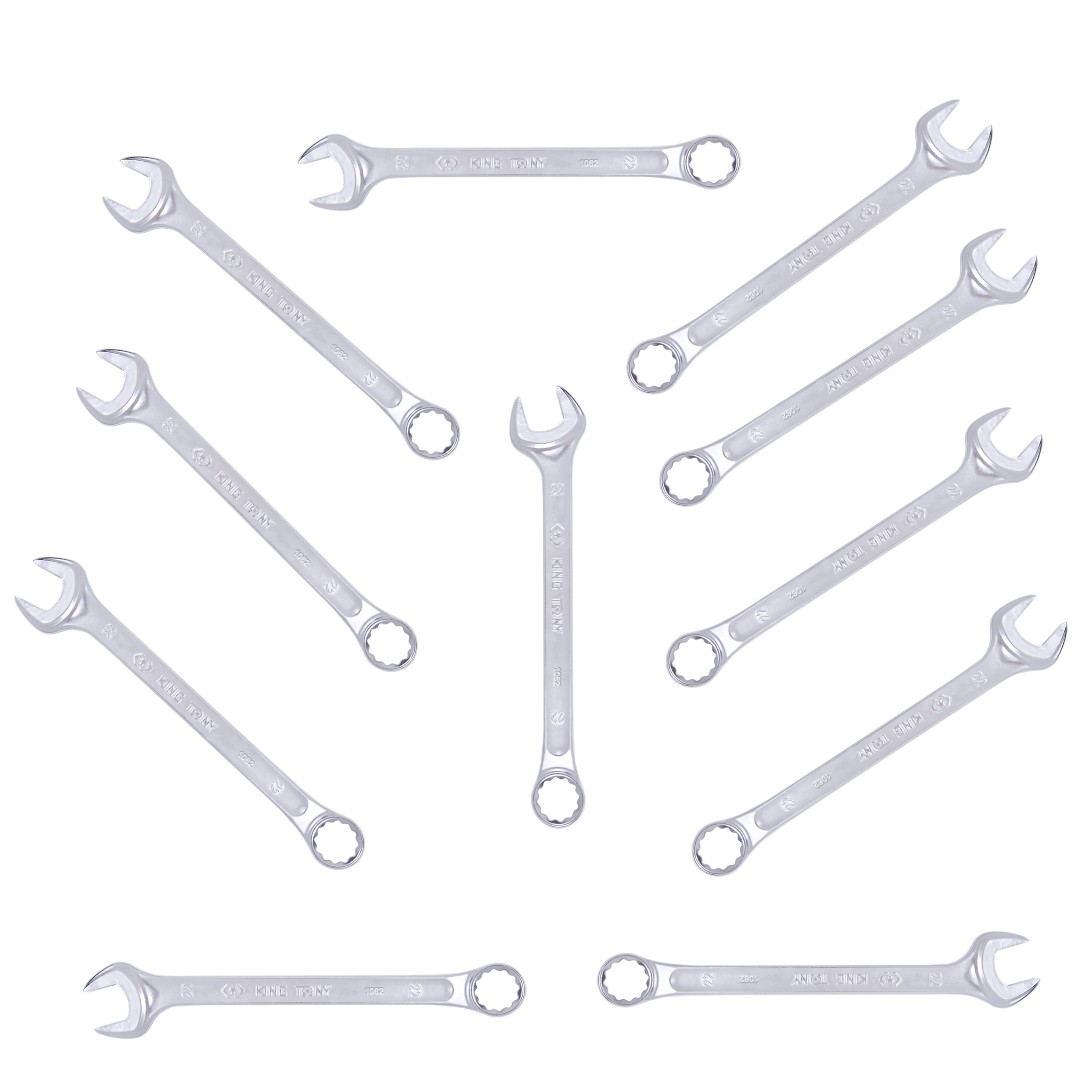 lot de 11 cles 1062