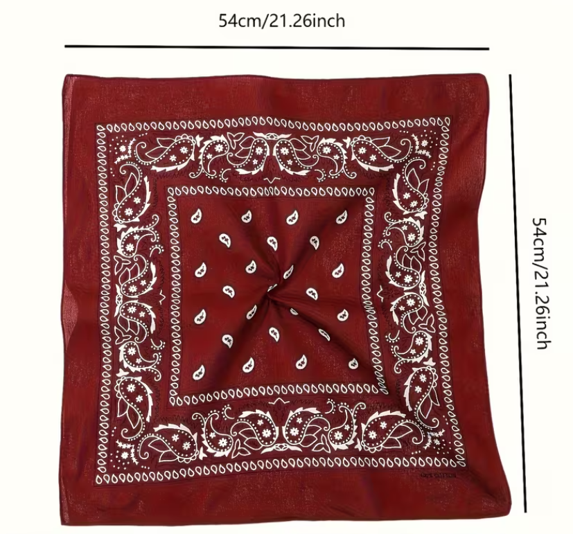 BANDANAS 03