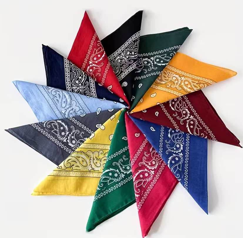 BANDANAS 01