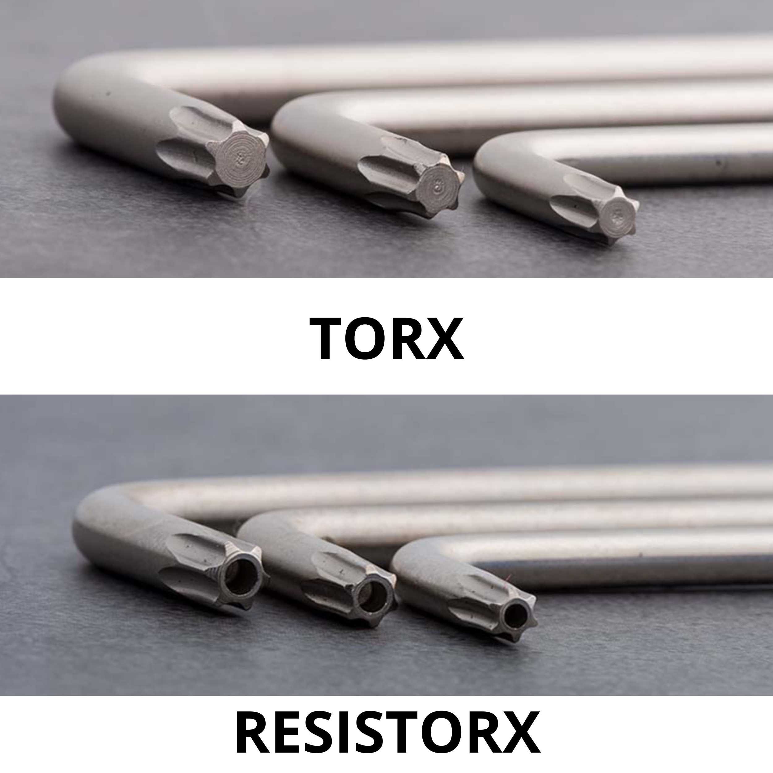 RESISTORX