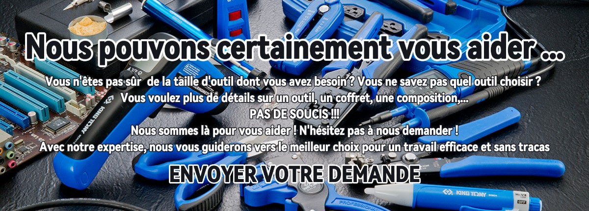 Aide Nicam Outillage