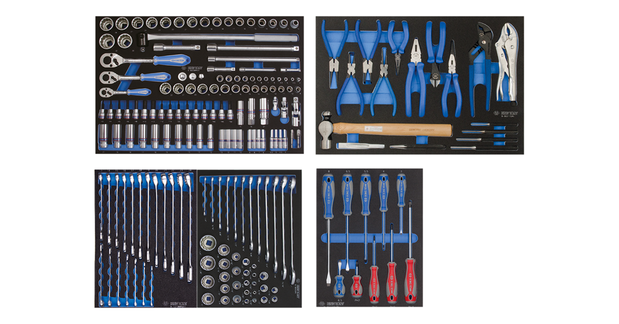 Ensemble De 4 Plaques De Tissage En Mousse - Outils Kumihimo Pour Bijoux Et Bricolage