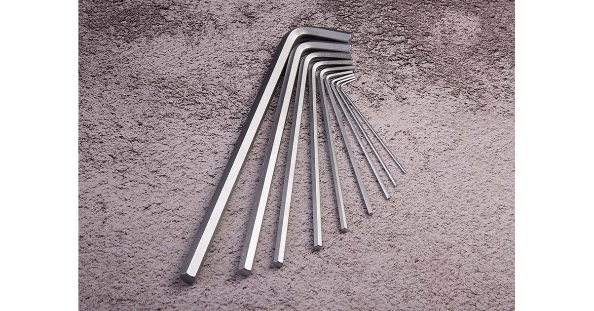 HEYCO CLES POUR FILTRE A HUILE 1329-4 215MM ND | Leroy Merlin