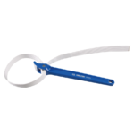 Clé à Sangle Pour Filtre à Huile - Ouverture Jusqu'à 20 Cm, Ambidextre - Pour Voiture, Camion, Van, Camping-car